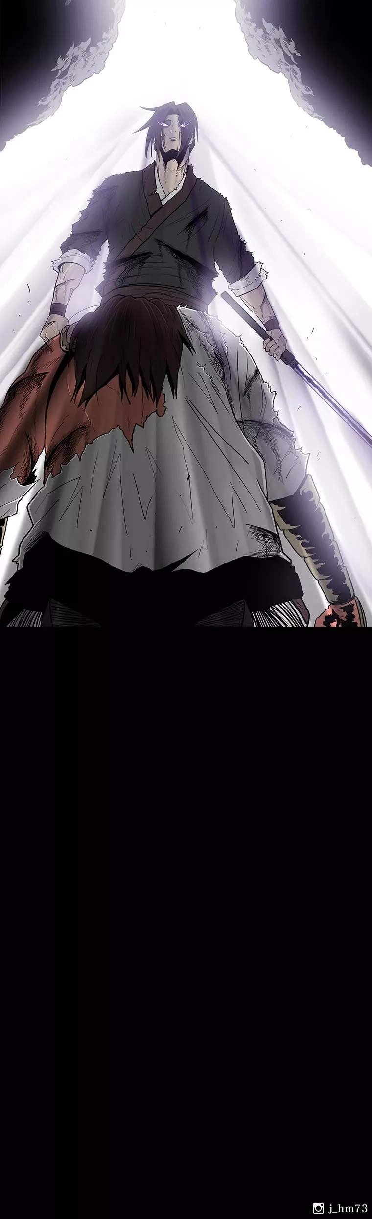 Legend of the Northern Blade, chapter 107, image 38