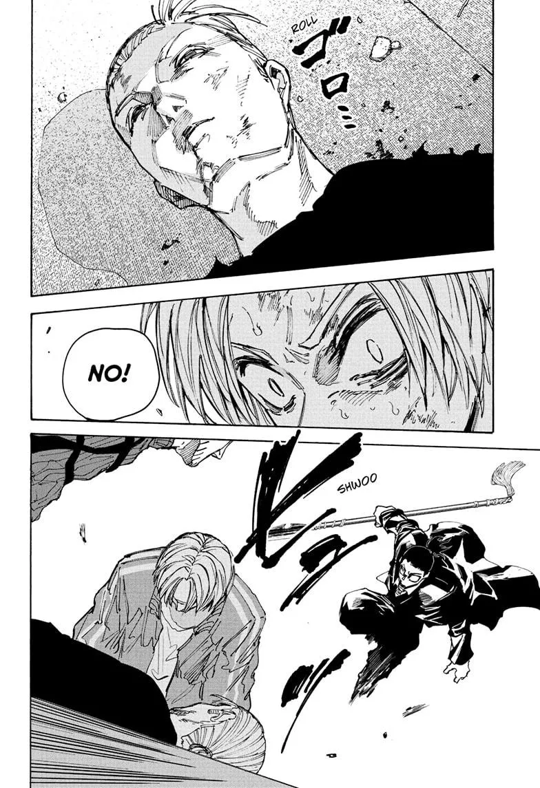 Sakamoto Days, chapter 220, image 6