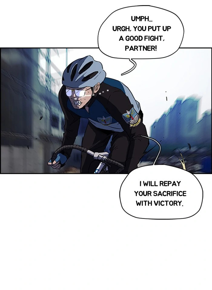 Wind Breaker, chapter 88, page 12