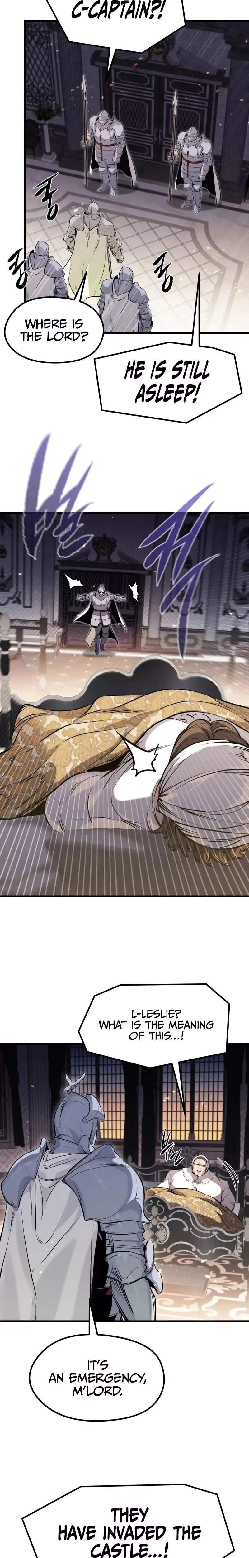 The Regressed Mercenary Has a Plan, chapter 61, image 3