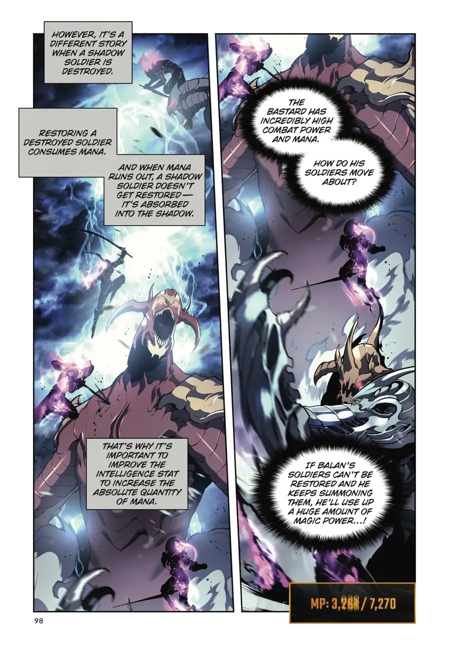 Solo Leveling, chapter 15, page 38