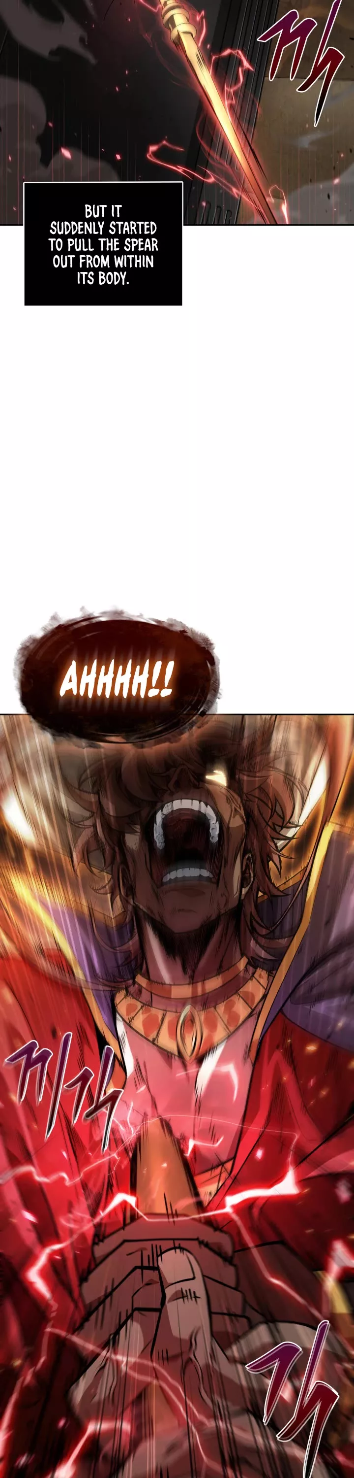Tomb Raider King, chapter 379, image 38