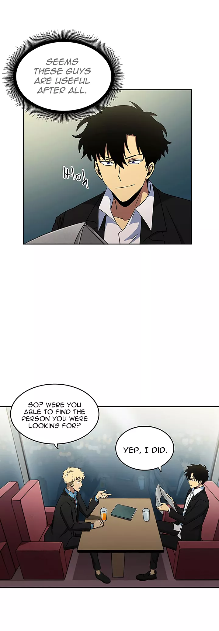 Tomb Raider King, chapter 14, image 33