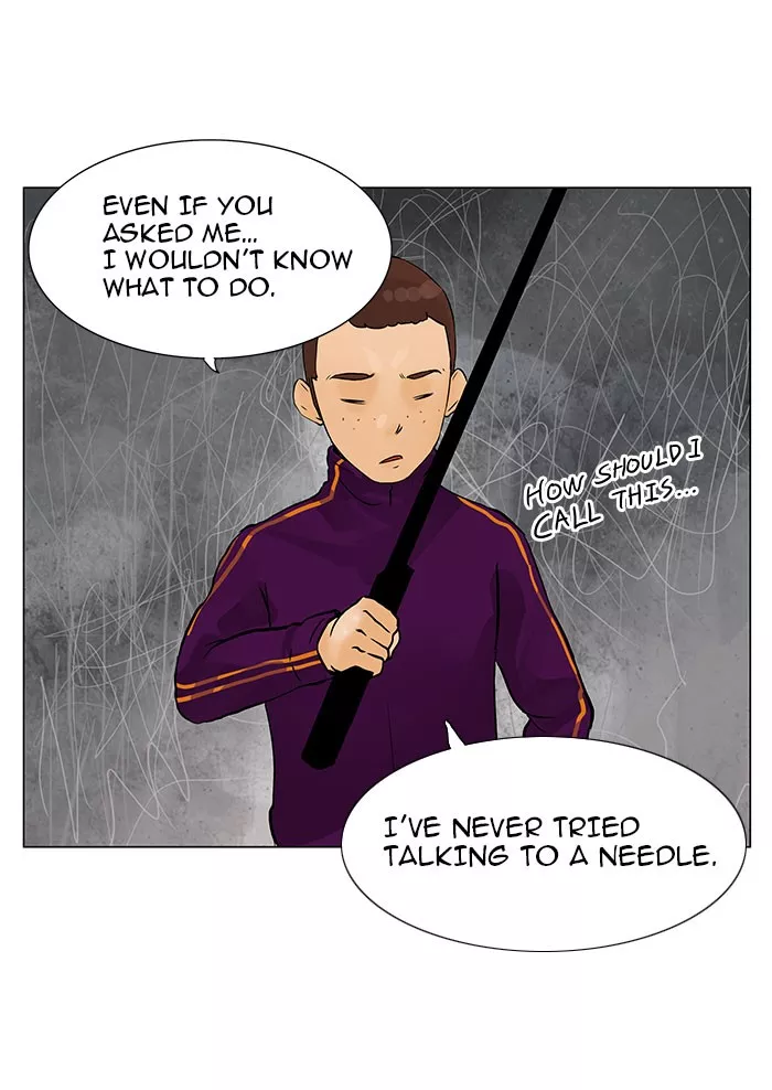 Tower of God, chapter 27, image 8