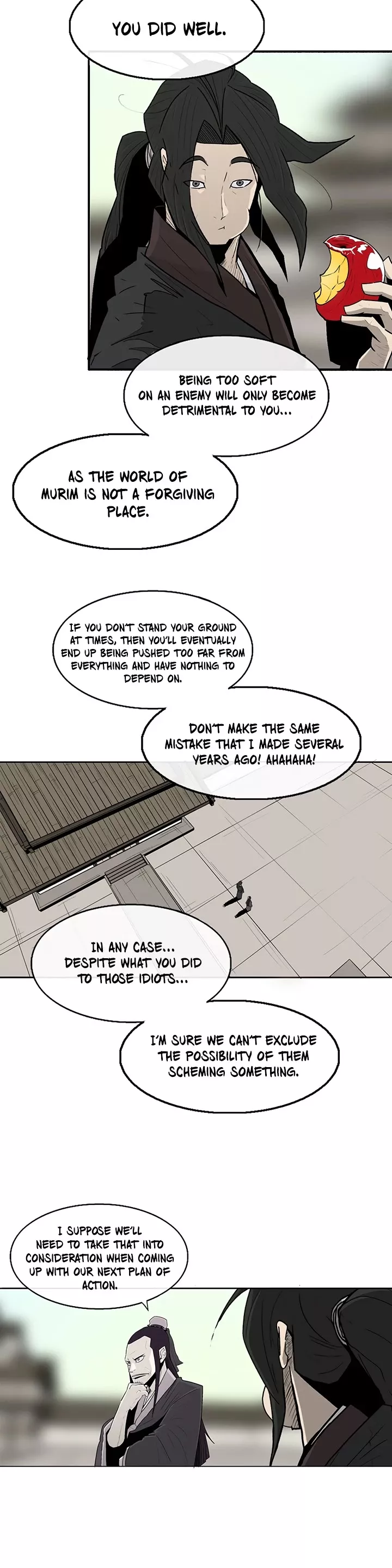 Legend of the Northern Blade, chapter 88, image 19