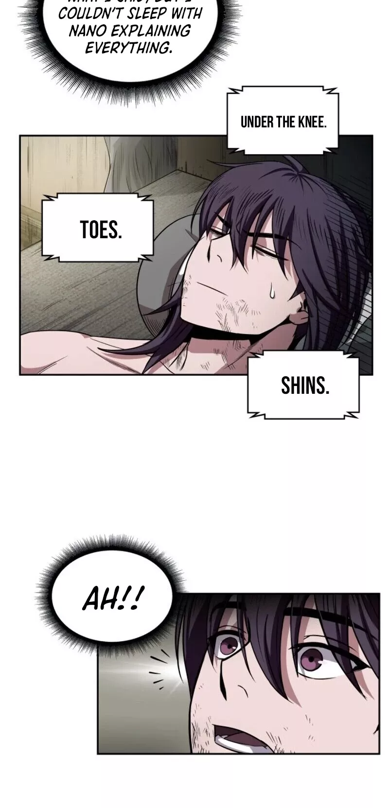Nano Machine, chapter 11, image 20