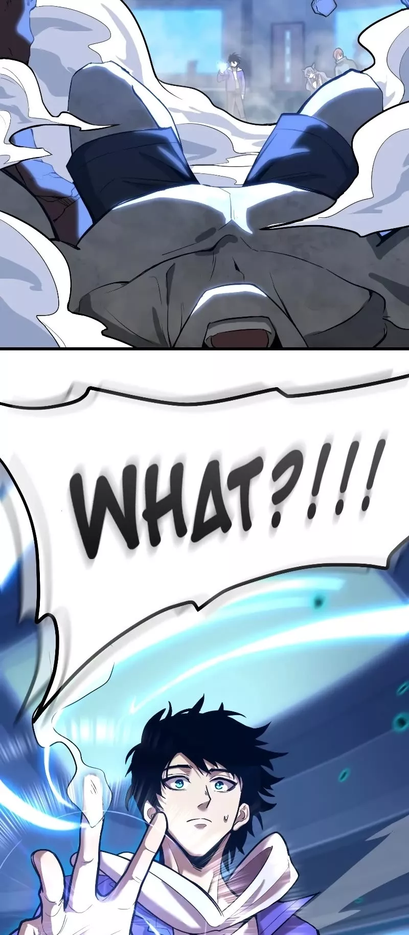 Logging 10,000 Years into the Future, chapter 18, image 30