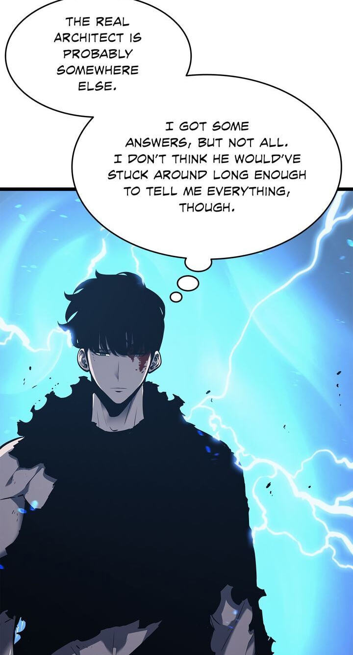 Solo Leveling, chapter 131, page 12