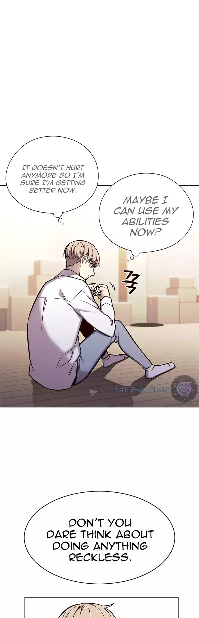 Eleceed, chapter 144, image 8