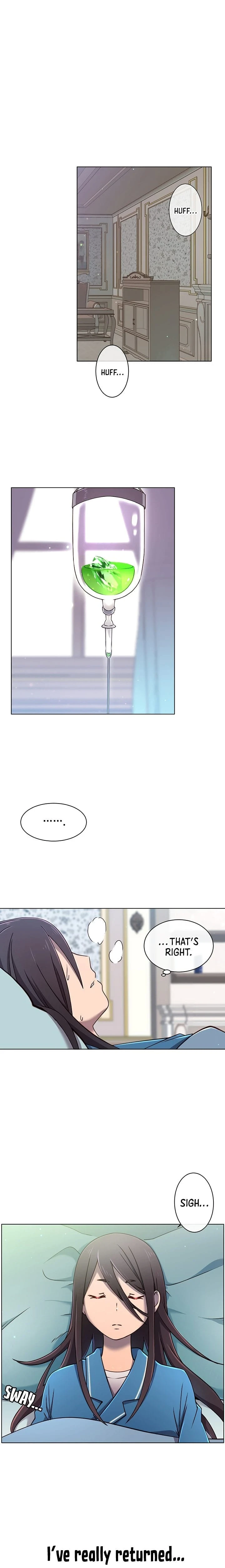 The Max Level Hero has Returned!, chapter 2, image 8