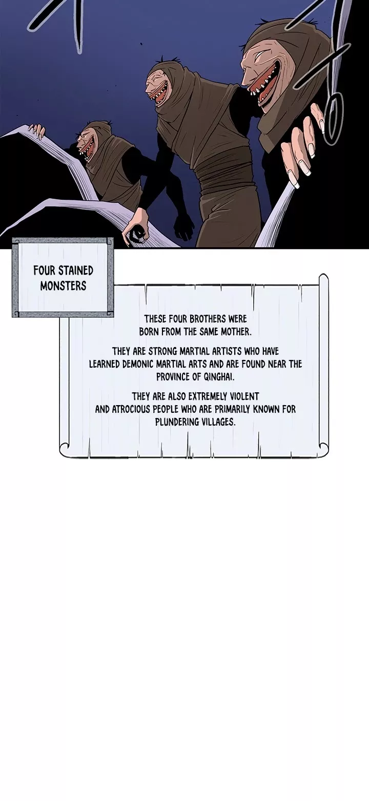 Legend of the Northern Blade, chapter 75, image 35