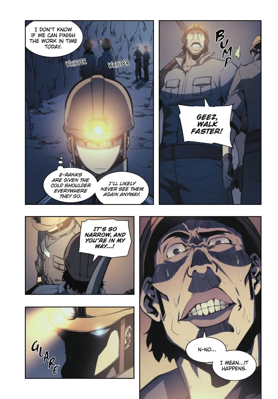 Solo Leveling, chapter 11, page 43