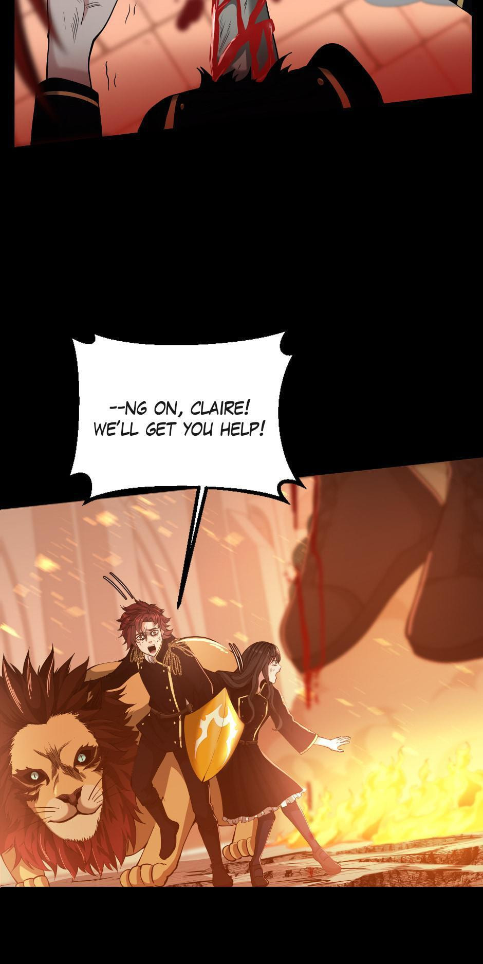 The Beginning After the End, chapter 138, image 134