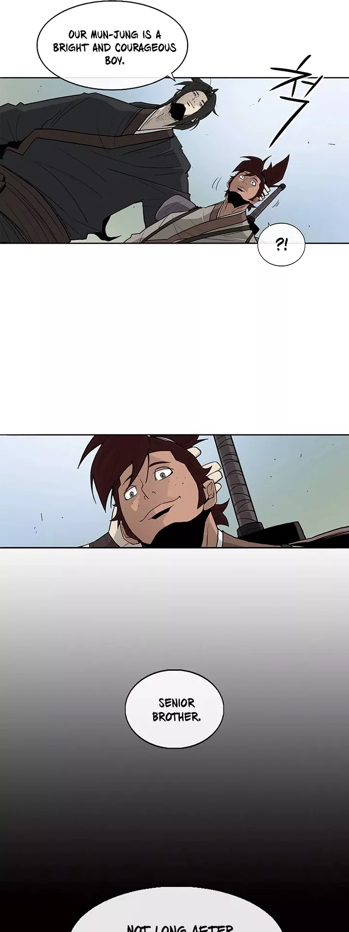 Legend of the Northern Blade, chapter 38, image 5