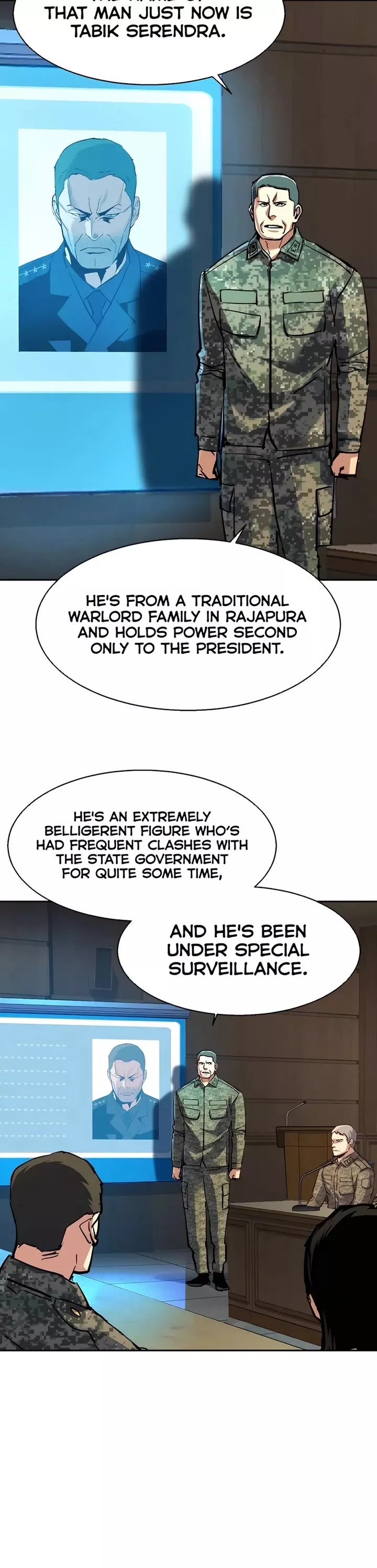 Teenage Mercenary, chapter 241, image 6