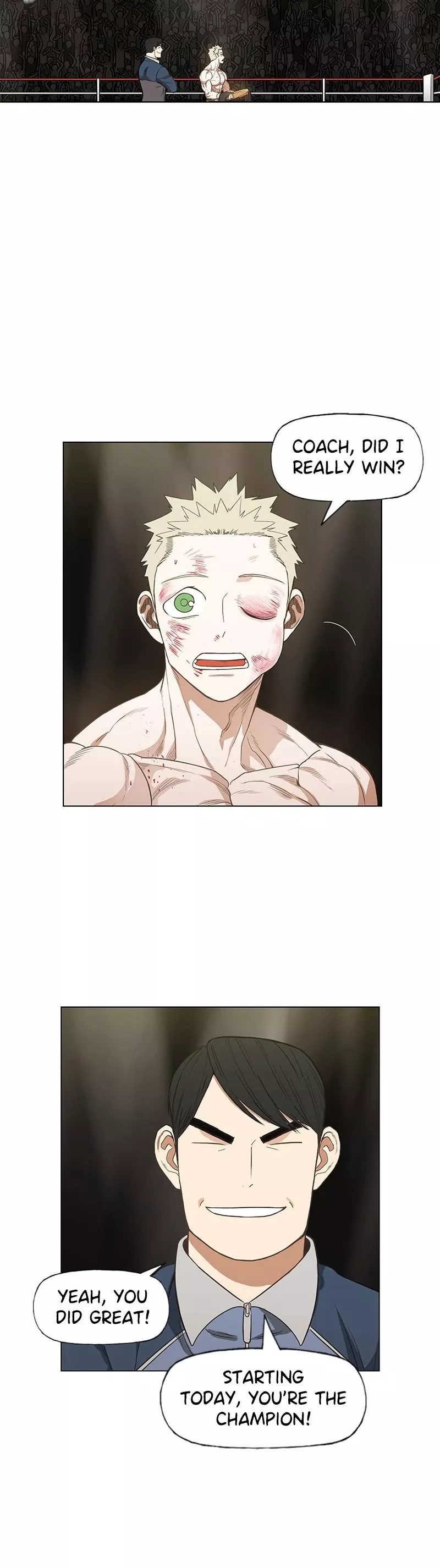 The Boxer, chapter 123, image 12