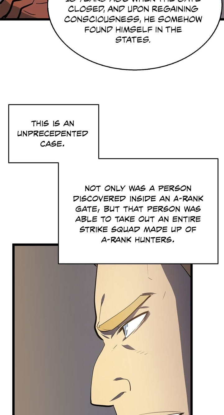 Solo Leveling, chapter 58, page 28