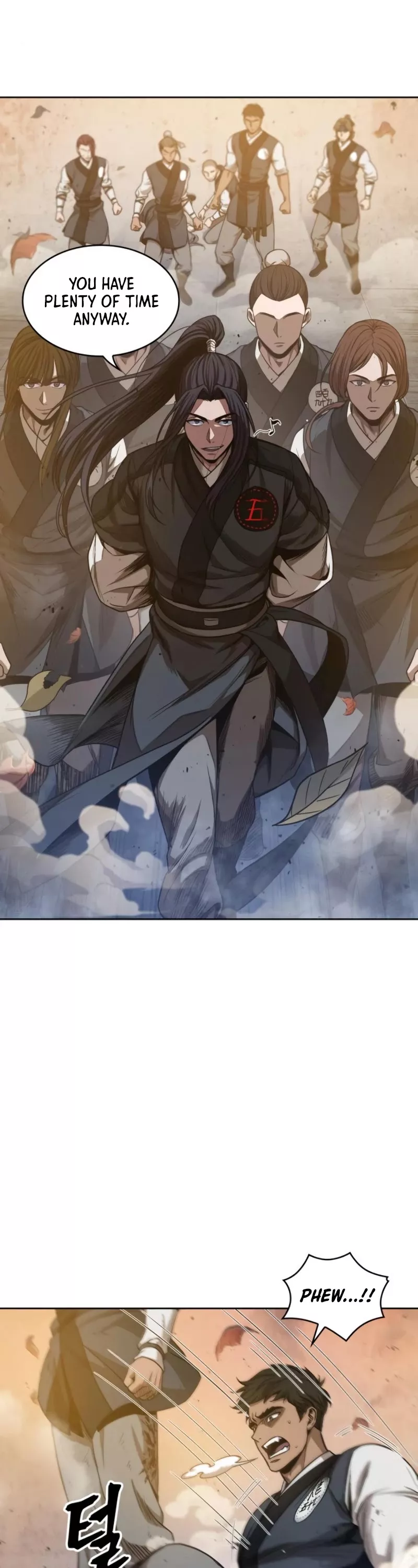 Nano Machine, chapter 49, image 6