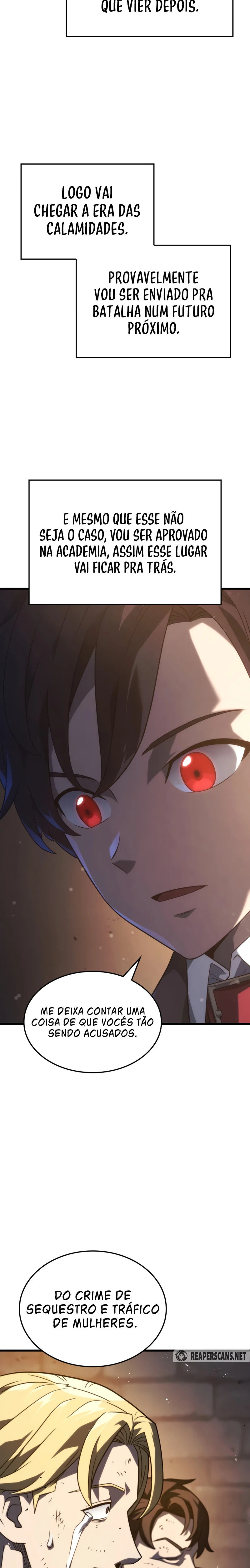 Revenge of the Baskerville Bloodhound, chapter 20, image 12