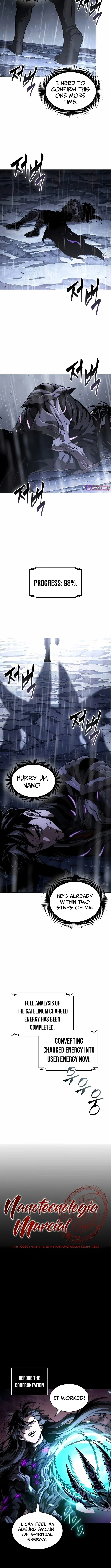 Nano Machine, chapter 314, image 4