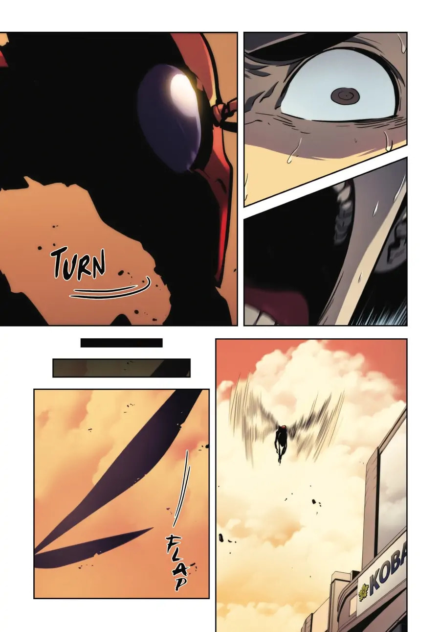 Solo Leveling, chapter 14, page 17