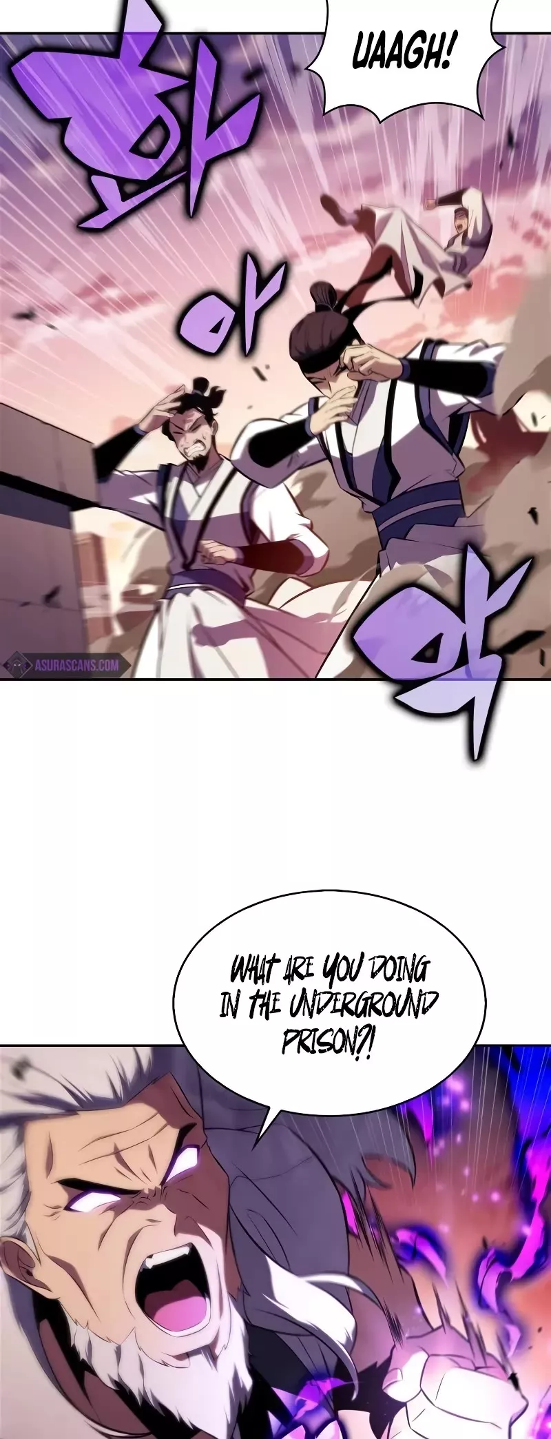 Solo Max-Level Newbie, chapter 173, image 55