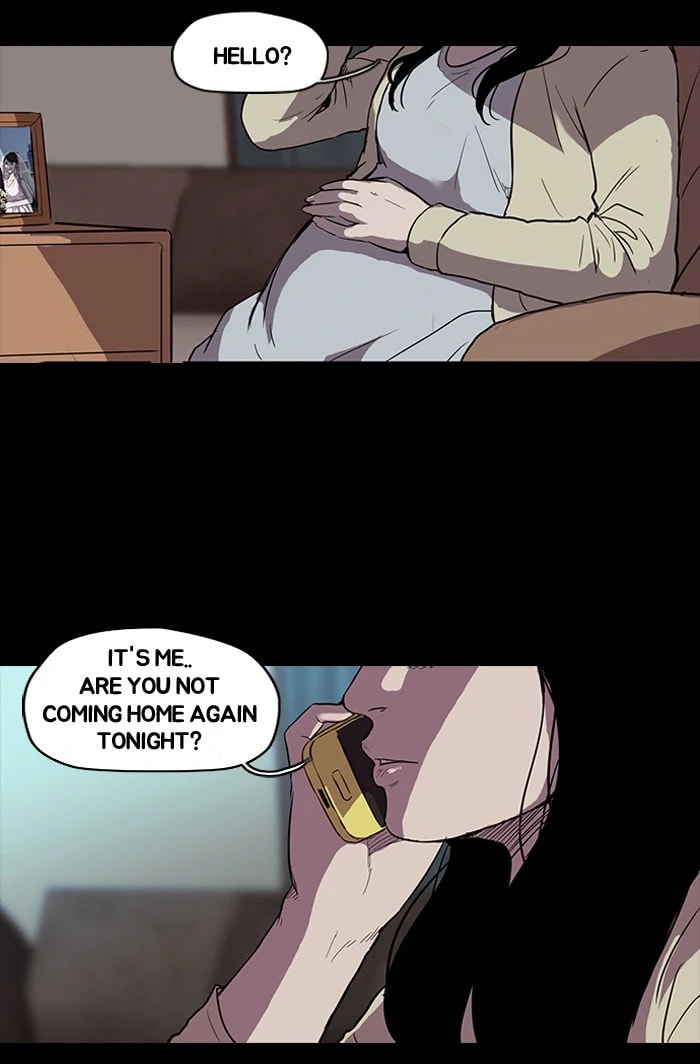 Wind Breaker, chapter 92, page 23