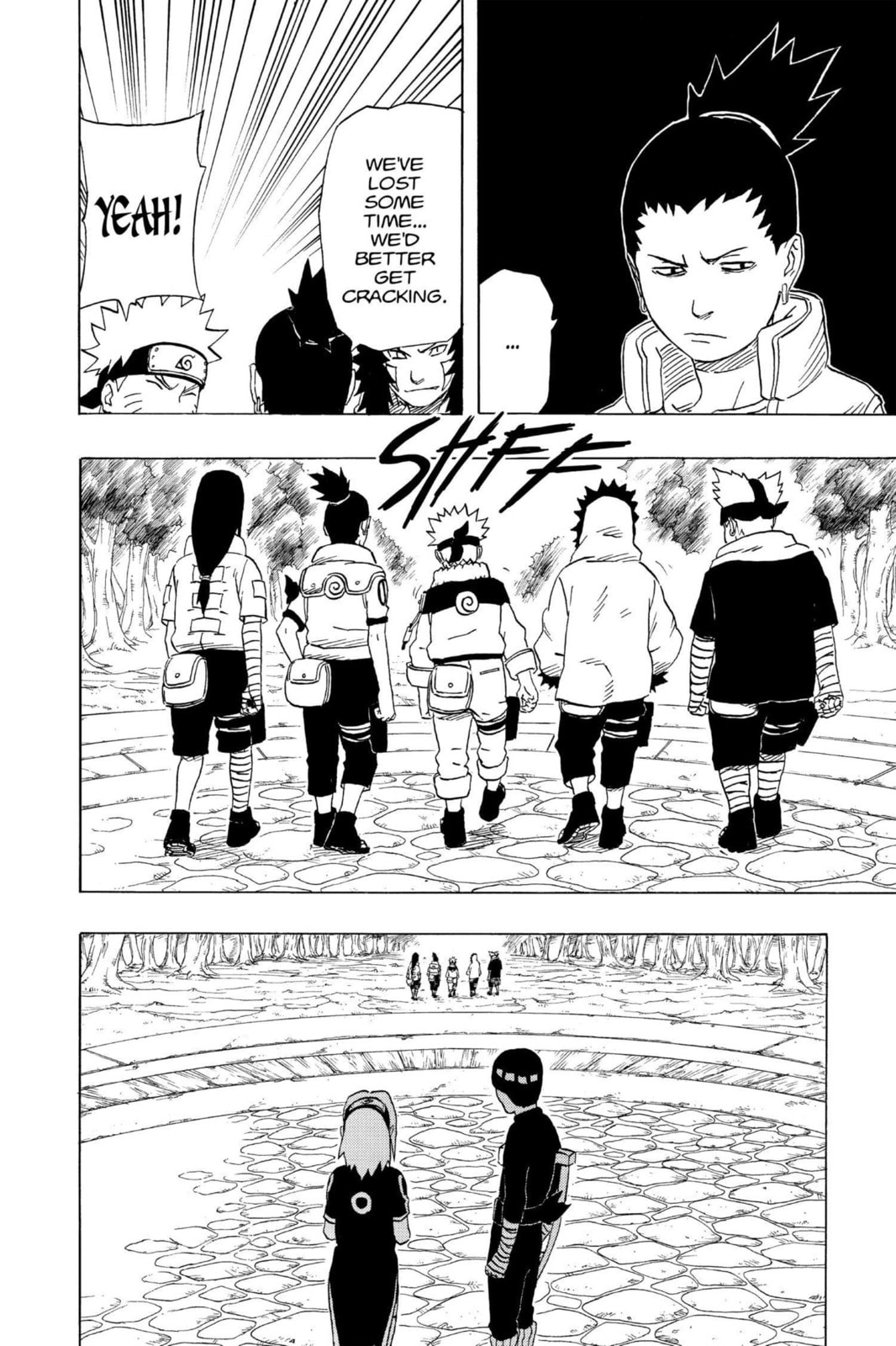 Naruto, chapter 183, image 16
