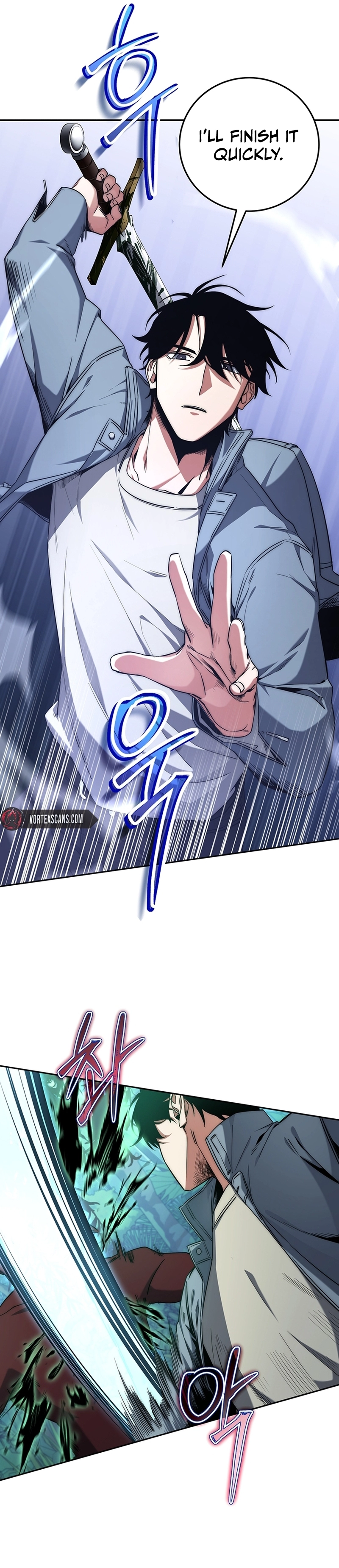 The Civil Servant of the Sword Returns, chapter 4, image 18