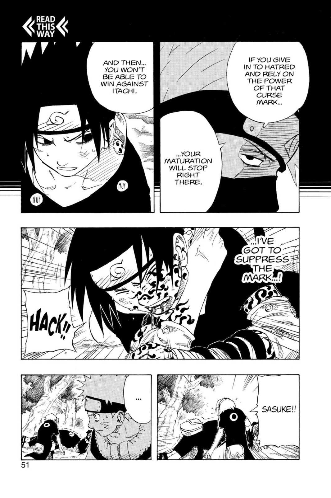 Naruto, chapter 129, page 5