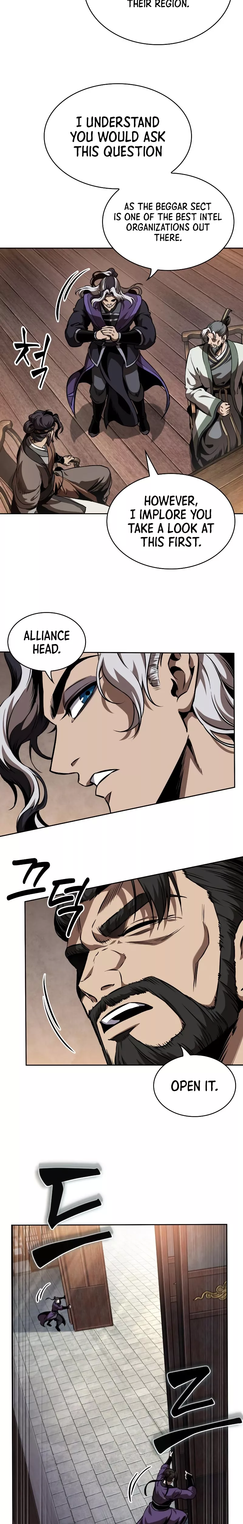 Nano Machine, chapter 282, image 18
