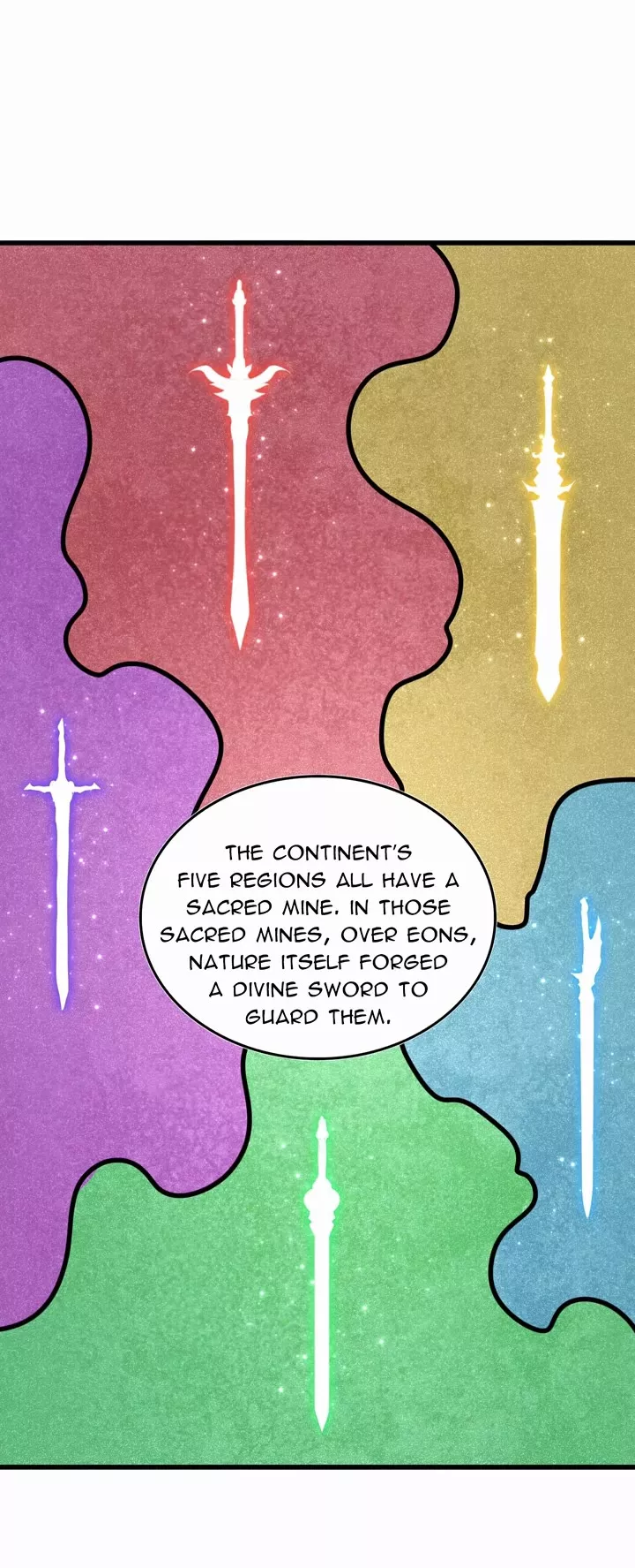 Magic Emperor, chapter 696, image 5