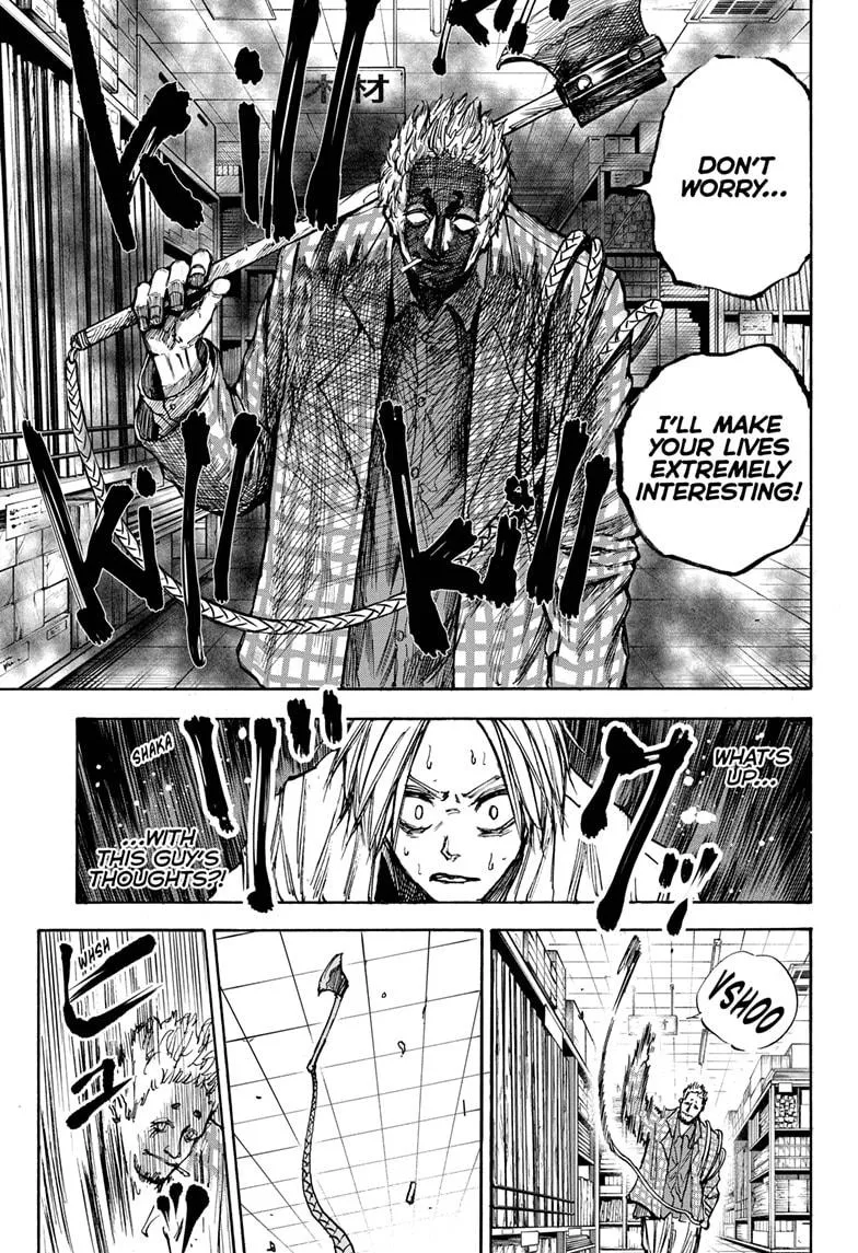 Sakamoto Days, chapter 40, image 3