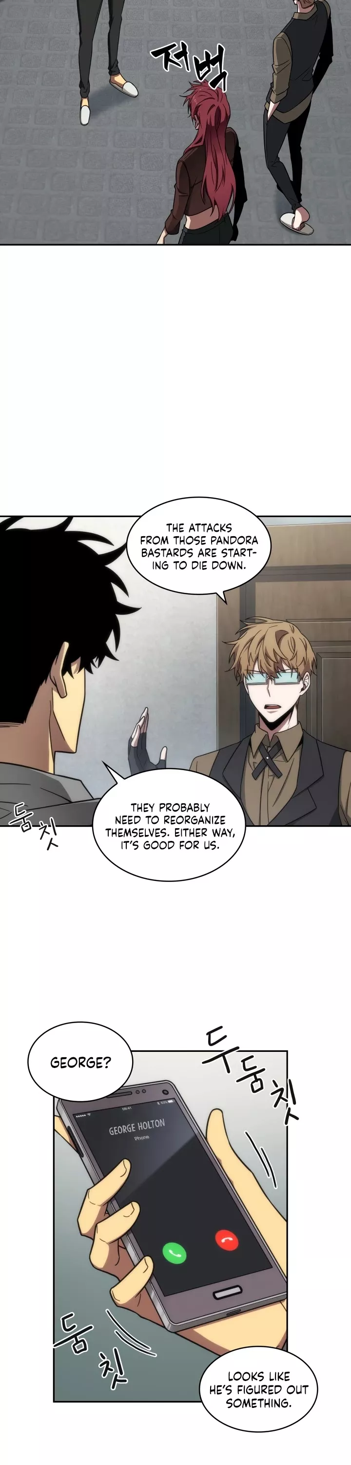 Tomb Raider King, chapter 248, image 34