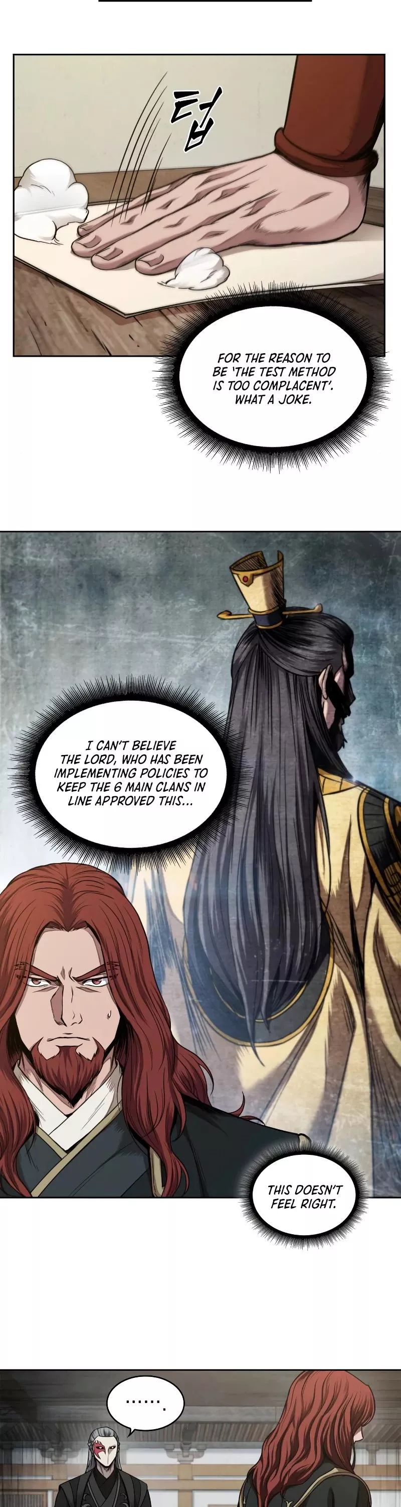 Nano Machine, chapter 63, image 35