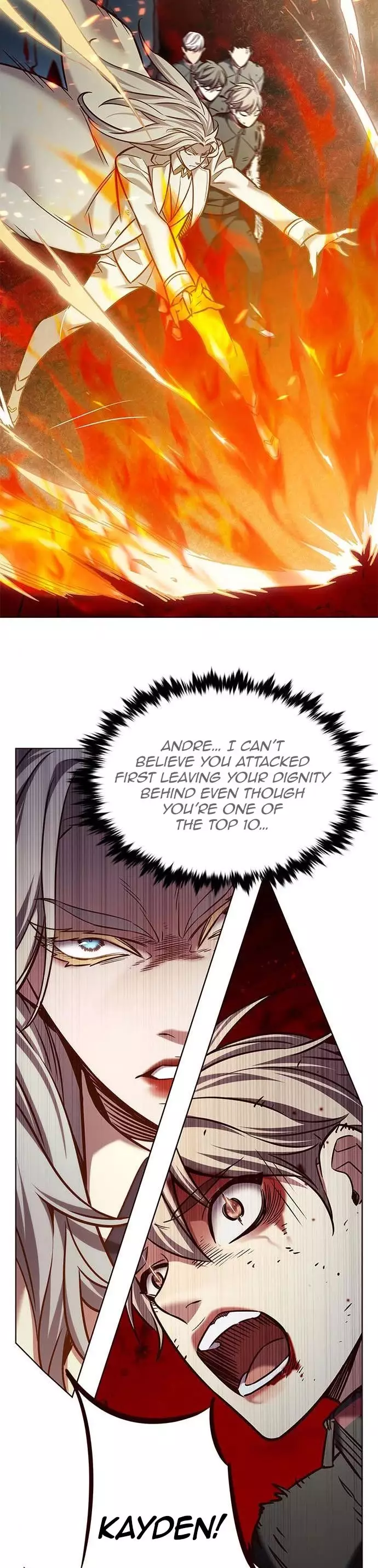 Eleceed, chapter 213, image 31