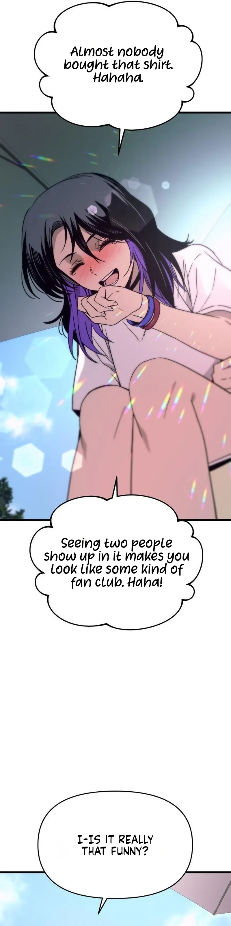 My Bias Gets on the Last Train, chapter 87, image 45