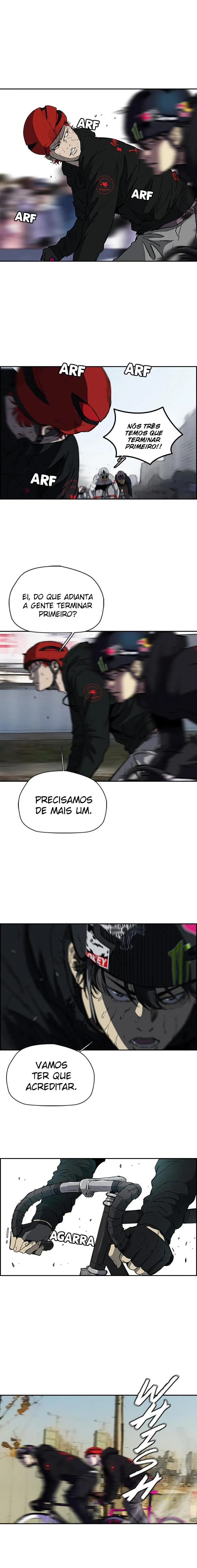 Wind Breaker, chapter 122, image 7