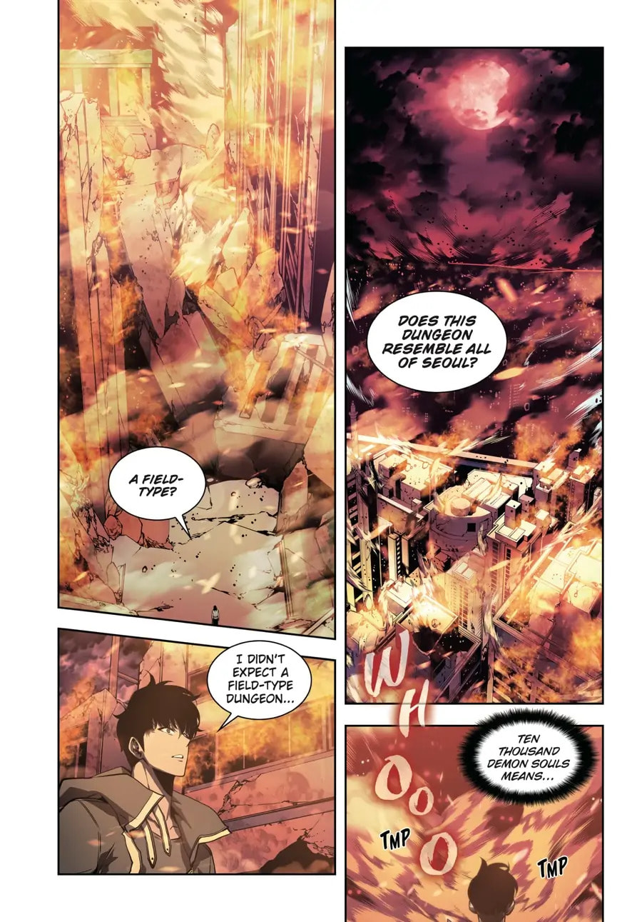 Solo Leveling, chapter 10, page 24