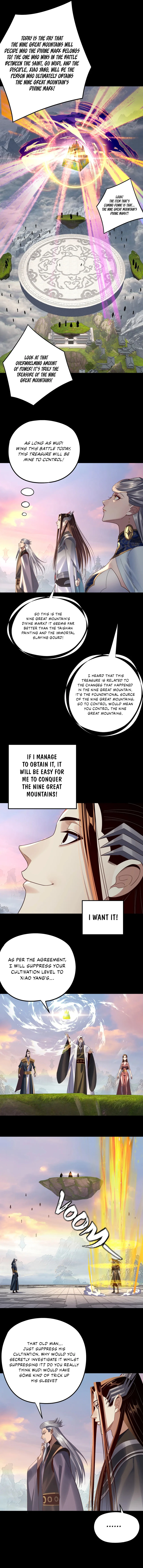 I Am the Fated Villain, chapter 231, image 6
