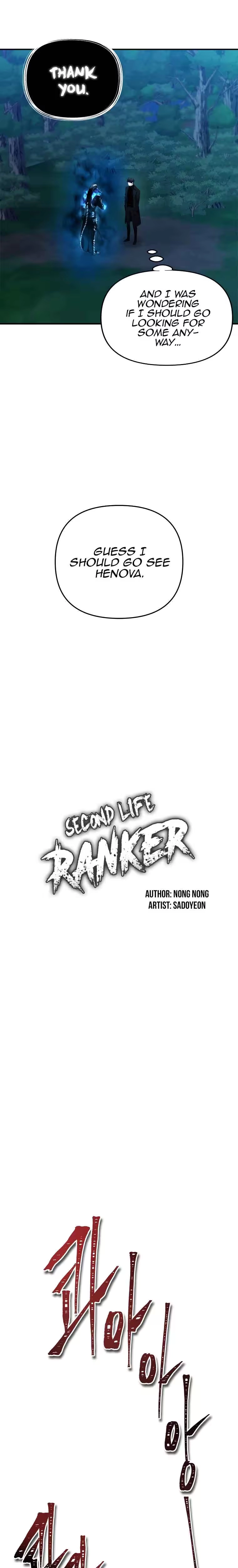 Second Life Ranker, chapter 96, image 7