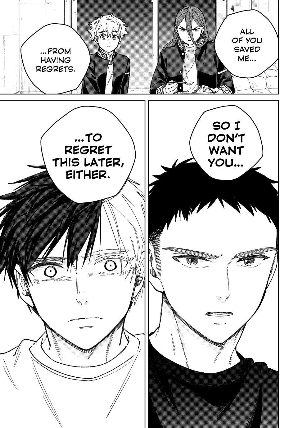 Wind Breaker, chapter 220, image 21