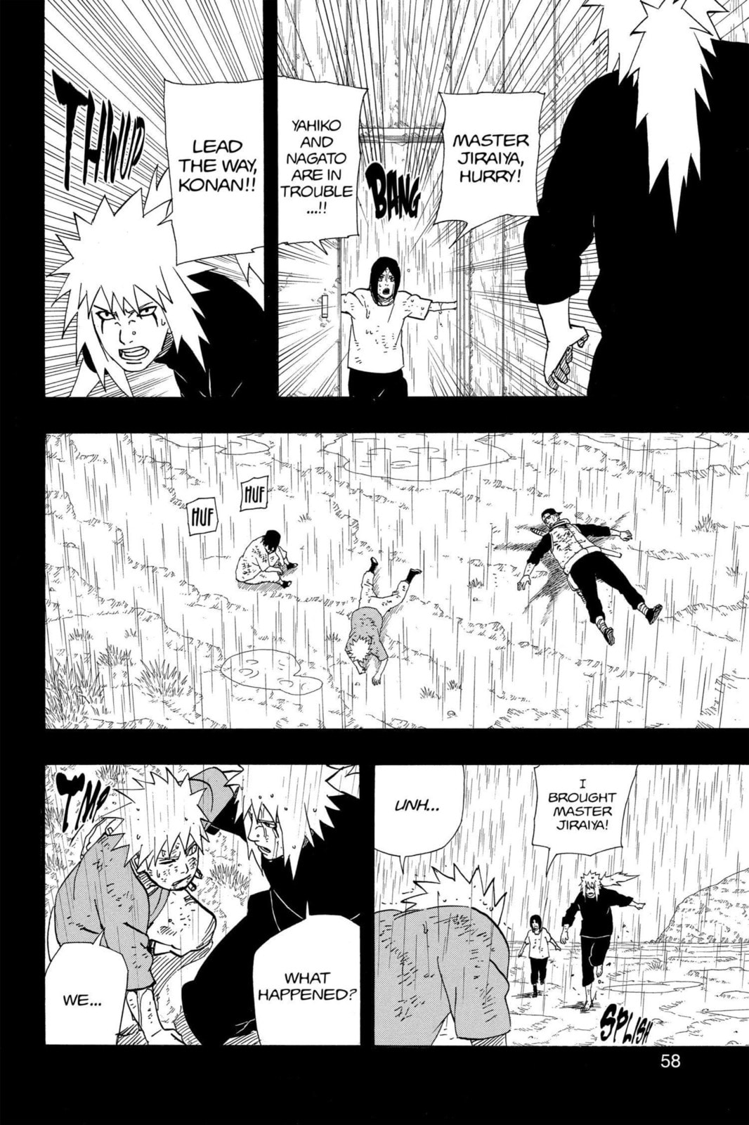 Naruto, chapter 372, image 15