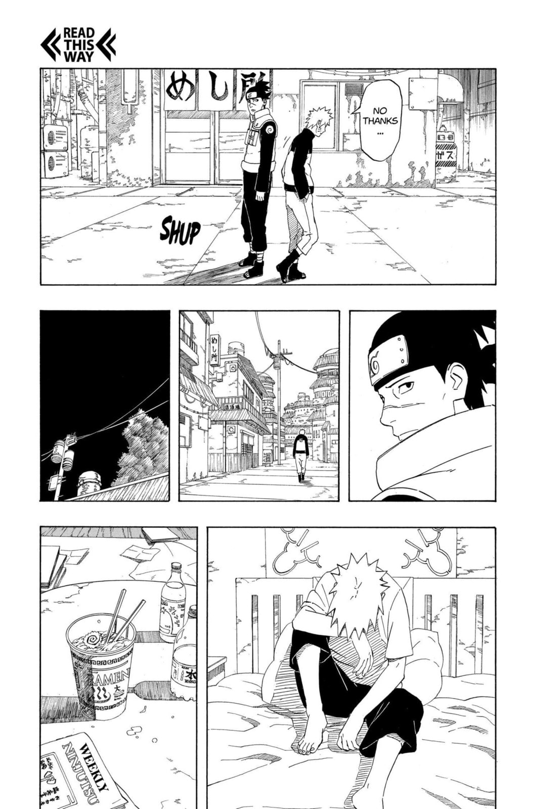 Naruto, chapter 405, image 9