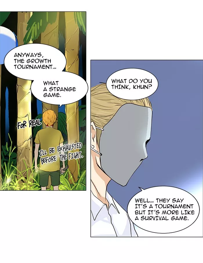 Tower of God, chapter 161, image 17