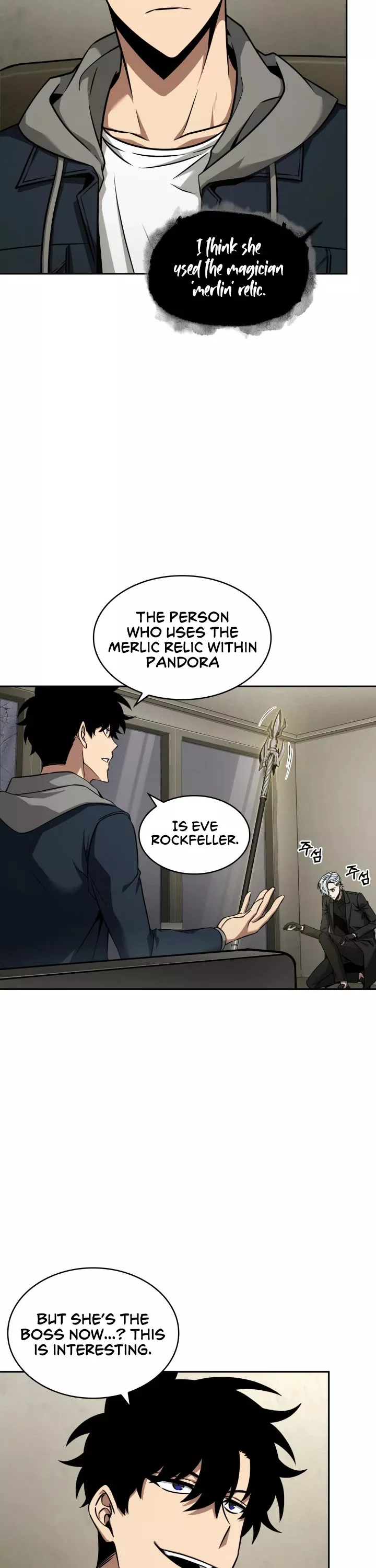 Tomb Raider King, chapter 339, image 24