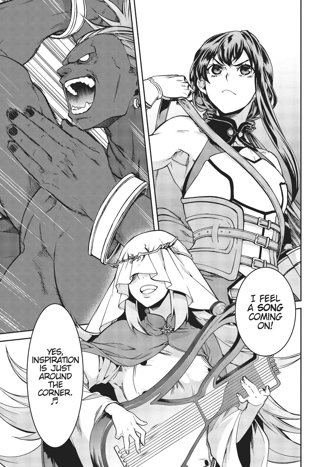Mushoku Tensei: Jobless Reincarnation, chapter 64, image 33