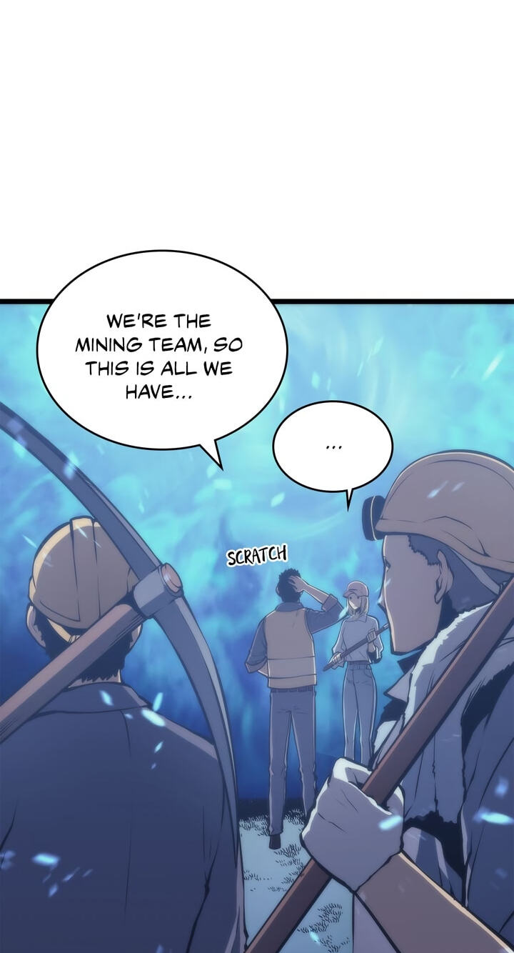 Solo Leveling, chapter 71, page 74