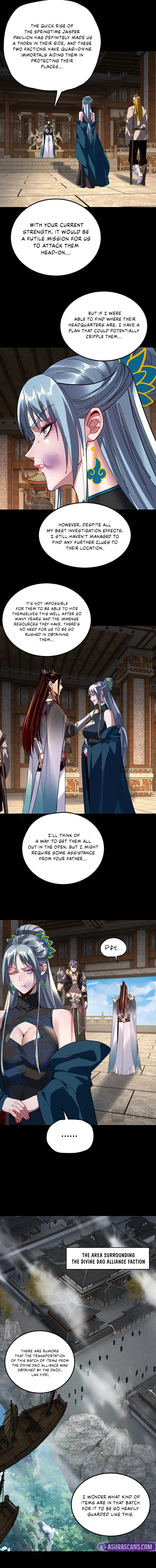 I Am the Fated Villain, chapter 312, image 9