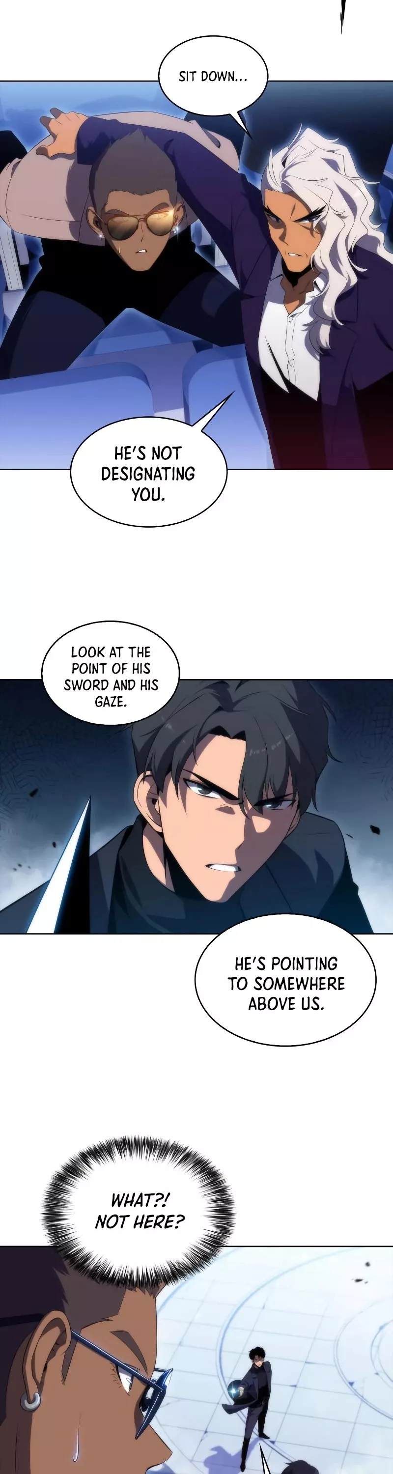 Solo Max-Level Newbie, chapter 31, image 34
